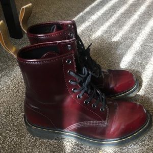 Dr. Marten’s Boots